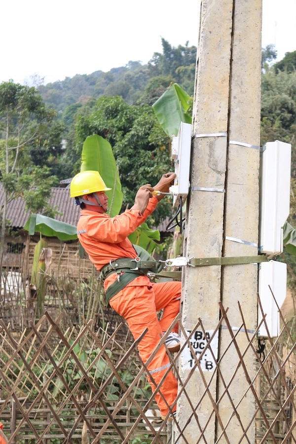 EVNNPC đảm bảo cấp điện an toàn, ổn định