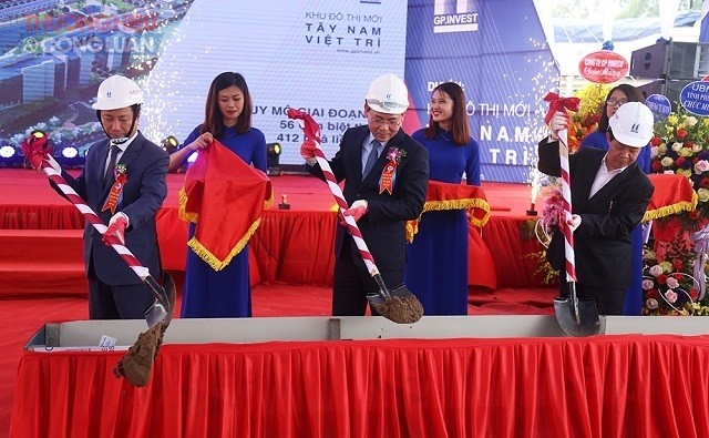 Phú Thọ: Cần làm rõ việc CT Toàn Cầu động thổ DA khi dân chưa nhận đền bù