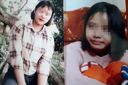 Thanh Hóa: Đã tìm thấy hai nữ sinh lớp 9 mất tích - Hình 1