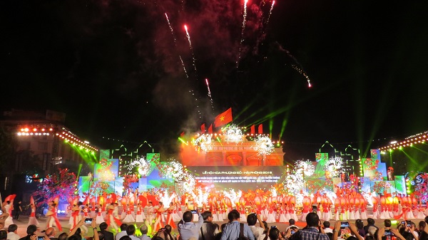 Hải Phòng: Kế hoạch bắn pháo hoa chào mừng Lễ hội Hoa Phượng Đỏ