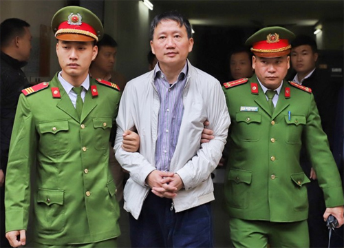Ông Trịnh Xuân Thanh bất ngờ rút đơn kháng cáo, không có mặt ở tòa phúc thẩm sáng nay - Hình 2