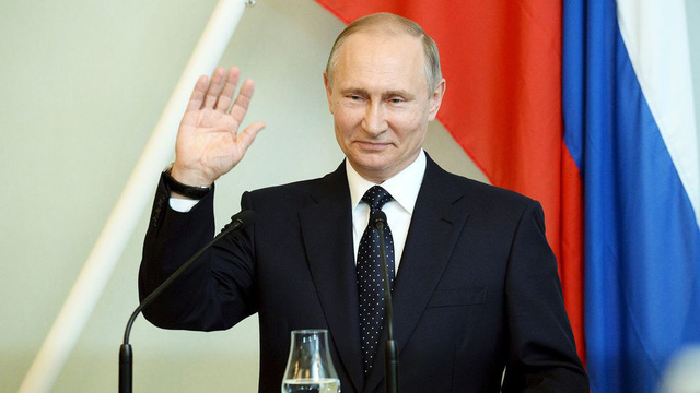 Ông Putin tuyên thệ nhậm chức nhiệm kỳ 4 - Hình 3