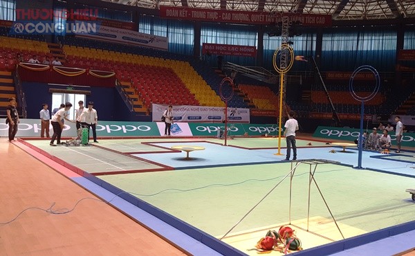 Vòng chung kết Robocon Việt Nam 2018 sẽ khai mạc vào tối 8/5 tại Vĩnh Phúc - Hình 2