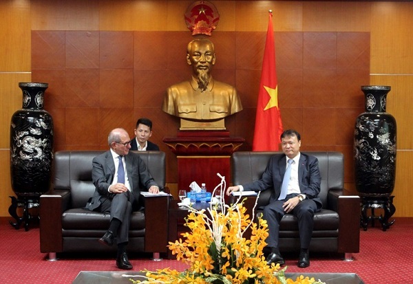 Tích cực thực hiện Công ước cấm vũ khí hóa học