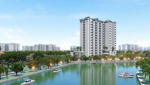 Thị trường BĐS 2018: Nhu cầu căn hộ 2 phòng ngủ vẫn tăng cao