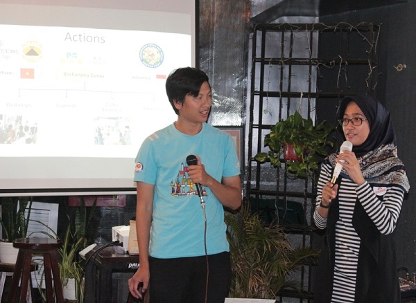 Giao lưu “mở” cộng đồng khởi nghiệp tại Đà Lạt