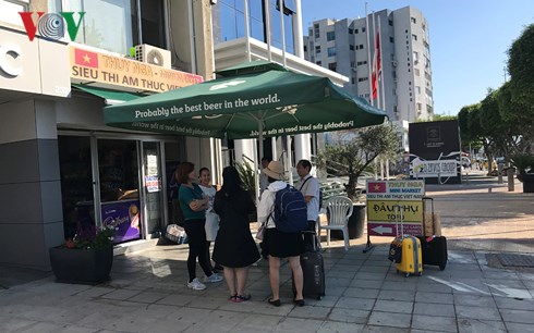 Có một Cộng đồng Việt Nam mạnh tại Cộng hòa Síp