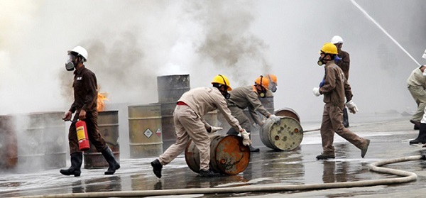 Hà Nội: Chủ động phòng ngừa, ứng phó sự cố hóa chất - Hình 1