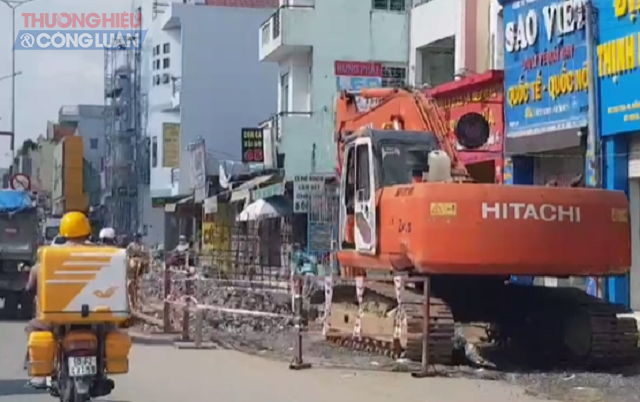 Đồng Nai: Cần kiểm tra về an toàn tại công trình nút giao thông Tân Phong - Hình 4