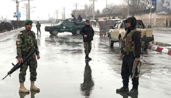 Afghanistan: Thêm một vụ nổ lớn làm rung chuyển Kabul - Hình 1