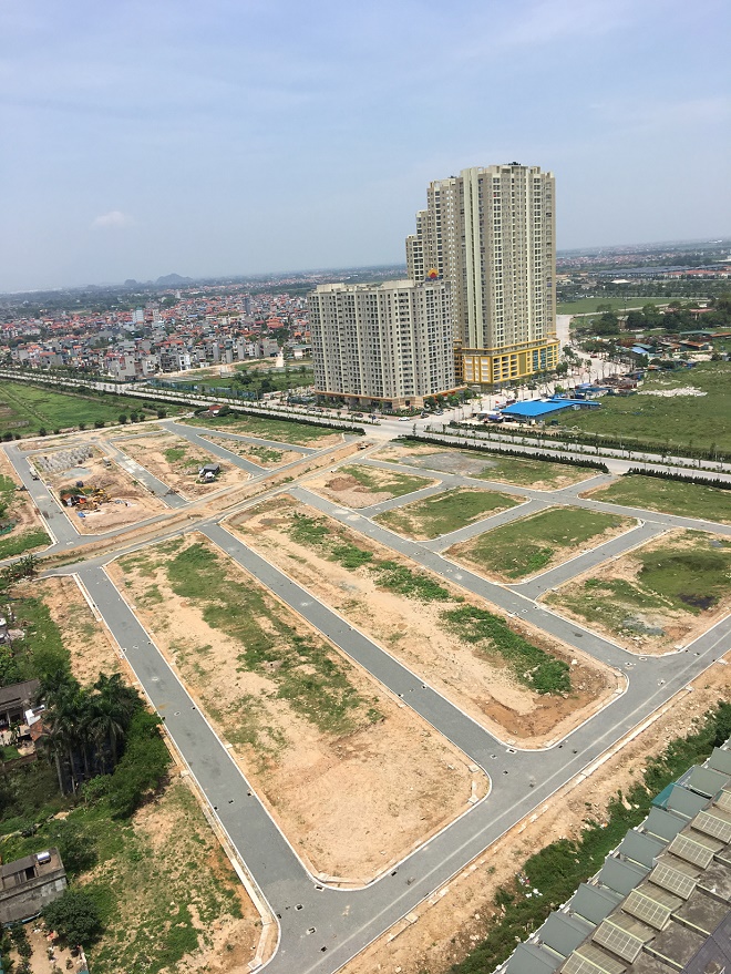 “Sóng ngầm” đất dịch vụ ven đô: Những hệ lụy nhãn tiền