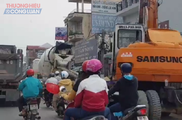 Đồng Nai: Cần kiểm tra về an toàn tại công trình nút giao thông Tân Phong - Hình 5