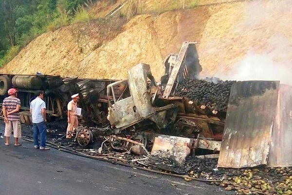 Gia Lai: 4 tháng đầu năm, tai nạn giao thông làm 89 người chết