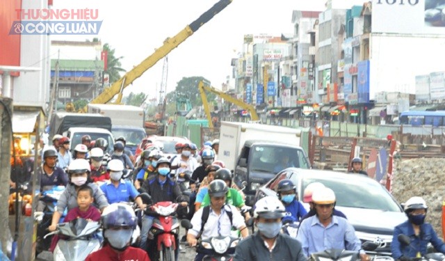 Đồng Nai: Cần kiểm tra về an toàn tại công trình nút giao thông Tân Phong - Hình 2