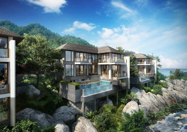 Sun Premier Village The Eden Bay: dòng biệt thự hiếm ở Phú Quốc chính thức ra mắt thị trường