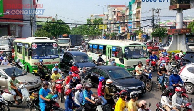 Đồng Nai: Cần kiểm tra về an toàn tại công trình nút giao thông Tân Phong - Hình 1