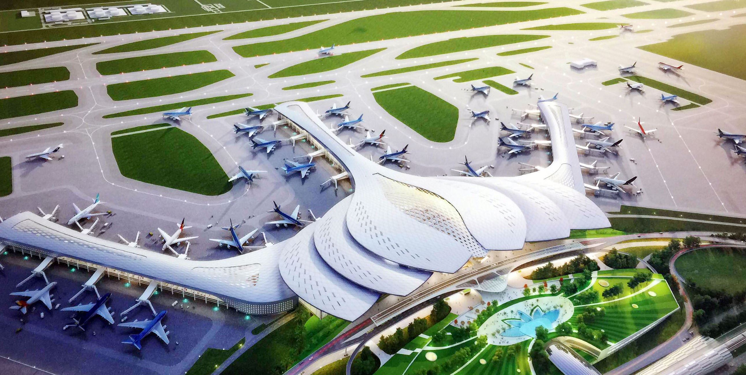 Dự án sân bay Long Thành: Khẩn trương báo cáo giải trình - Hình 1