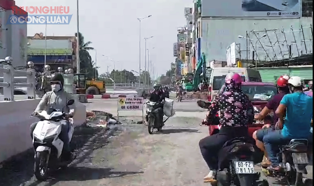 Đồng Nai: Cần kiểm tra về an toàn tại công trình nút giao thông Tân Phong - Hình 3