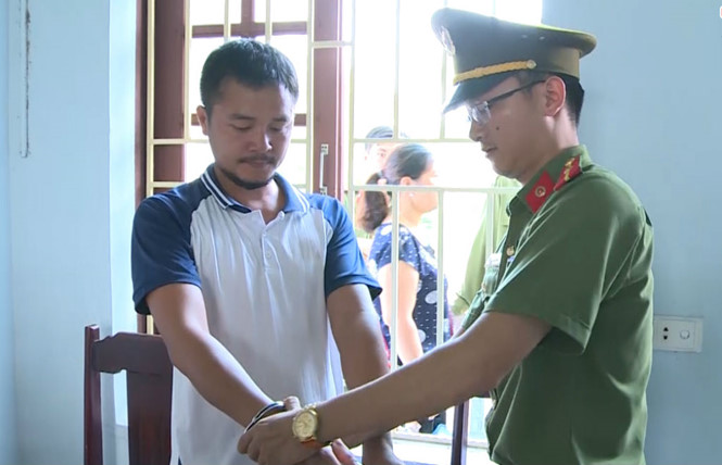 Thanh Hóa: Bắt giam đối tượng dùng Facebook xuyên tạc thông tin về Lãnh đạo Đảng và Nhà nước