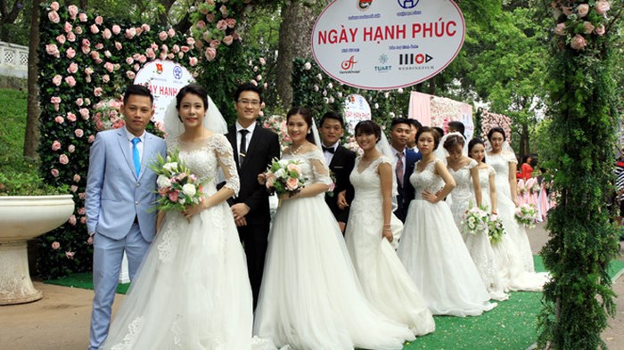 Hà Nội: Cán bộ, đảng viên chưa gương mẫu trong việc tổ chức cưới hỏi - Hình 1