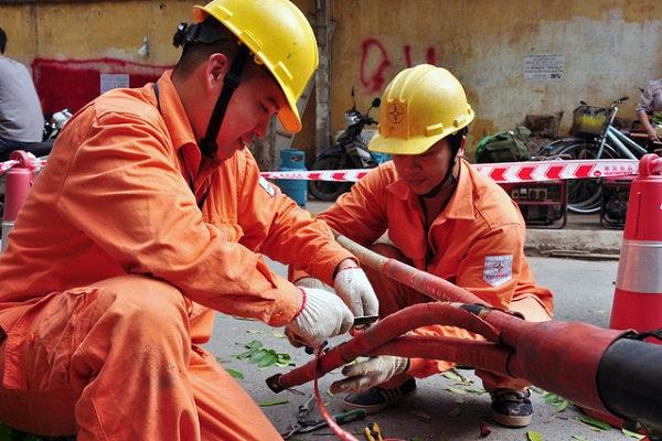 Hà Nội sẽ không cắt điện khi nhiệt độ trên 36 độ