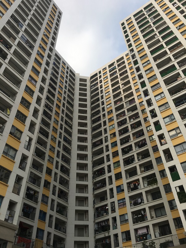 Tăng cường hiệu quả phòng cháy chữa cháy ở chung cư T&T Riverview