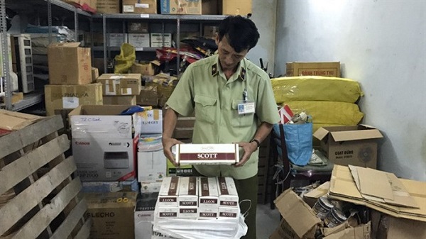 Bến Tre: Phát hiện, xử lý 135 vụ gian lận thương mại trong tháng 4