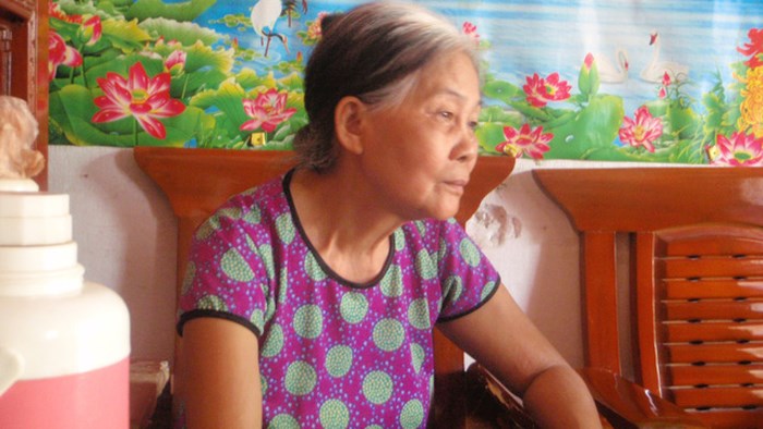 Vụ chồng chém vợ dã man ở Phú Thọ: Mẹ nạn nhân khóc nghẹn khi kể lại sự việc - Hình 2