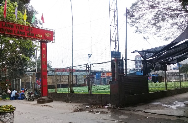 Xã Tam Hiệp (Thanh Trì): Người nhà lãnh đạo xã và cán bộ huyện 'thâu tóm' đất nông nghiệp?