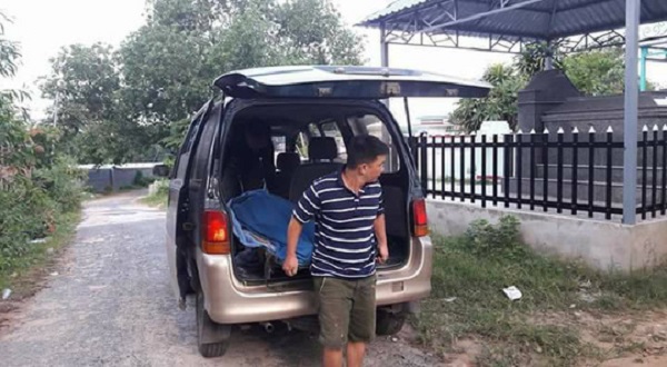 Kiên Giang: Phát hiện một phụ nữ treo cổ tại phòng trọ