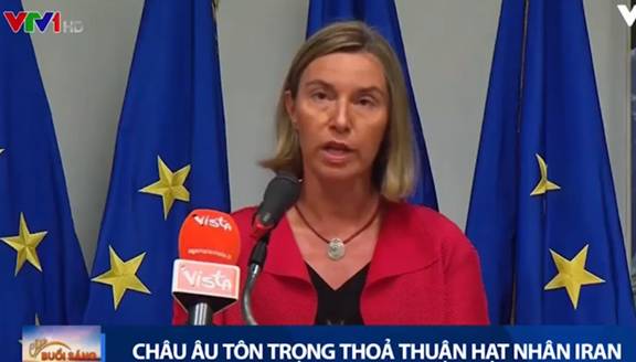 Mỹ xé thỏa thuận với Iran, lò lửa Trung Đông bùng nổ?