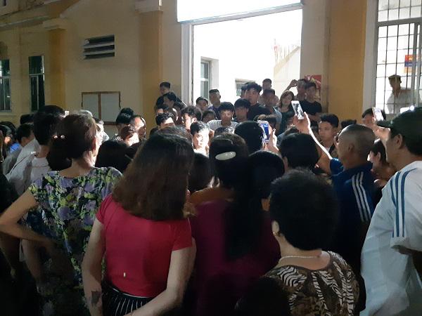 BVĐK Hà Đông: Mổ xương cánh tay, bệnh nhân tử vong bất thường