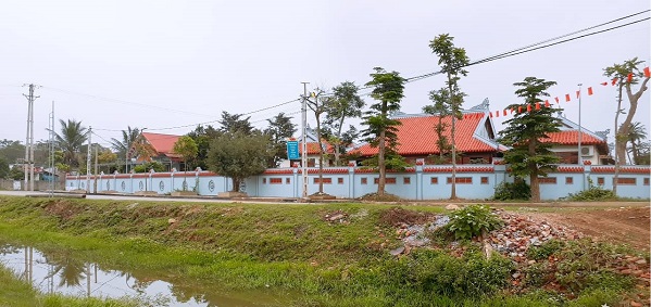 Yên Định (Thanh Hóa): Cần làm rõ những khuất tất tại một 'biệt phủ' ở xã Định Công