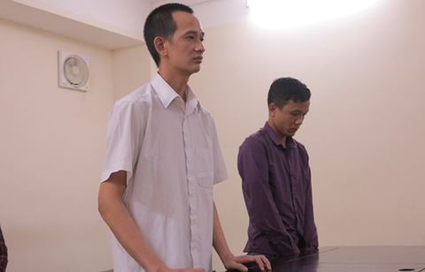 14 năm tù cho gã tài xế dùng dao để bênh bạn