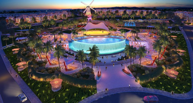 Hé lộ dự án khu phức hợp khách sạn đẳng cấp quốc tế tại Phan Thiết