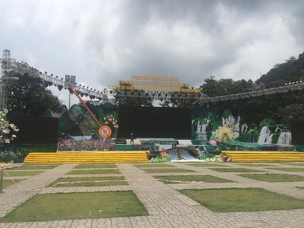 Hà Giang: Chuẩn bị Liên hoan hát then, đàn tính các dân tộc Tày – Nùng - Thái toàn quốc