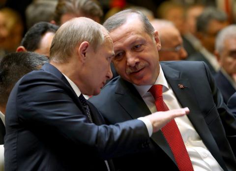 Putin - nguyên nhân chính khiến Trump 'cày xới' lại Trung Đông - Hình 3