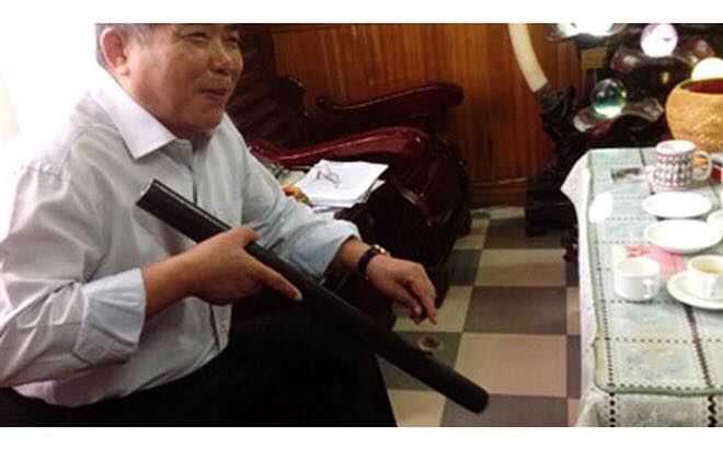 Ông chủ Bemes - Chung cư 32 tầng không phép là ai?