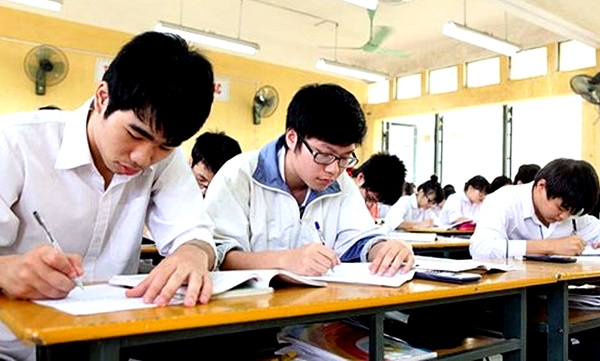 Vĩnh Phúc: 67,4% thí sinh đăng ký bài thi tổ hợp KHXH năm 2018