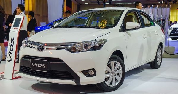 Toyota Việt Nam: Doanh số bán các mẫu xe M888com link hiện đang mở trong nước tăng 70% trong tháng 4/2018