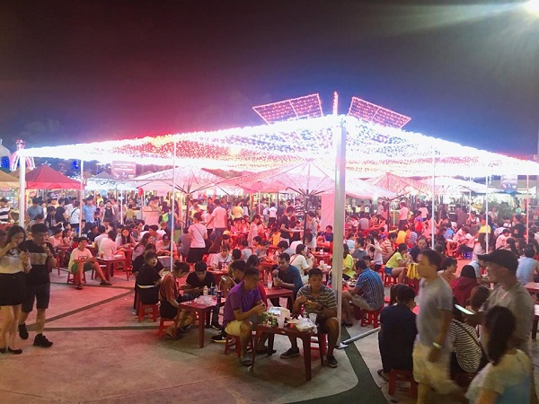 Từng bừng Lễ hội Phố hàng nóng với 100 gian hàng tại Đà Nẵng - Hình 2