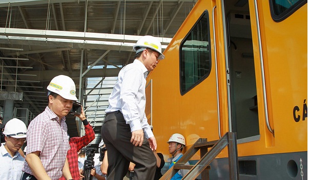 Bộ trưởng GTVT: Khai thác đường sắt Cát Linh-Hà Đông từ tháng 12 - Hình 2