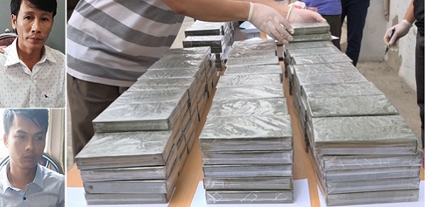 Lào Cai: Triệt phá đường dây ma túy lớn, thu giữ 329 bánh heroin - Hình 1