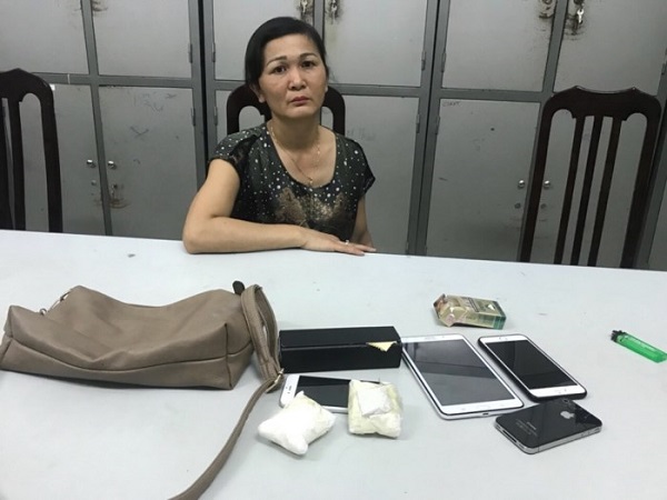 Nữ quái bị bắt “hé lộ” việc giấu ma túy tại vùng kín