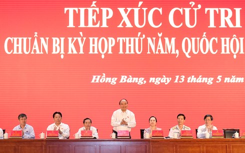 Thủ tướng: Cần sớm làm đường sắt tốc độ cao Hà Nội - Hải Phòng - Lào Cai