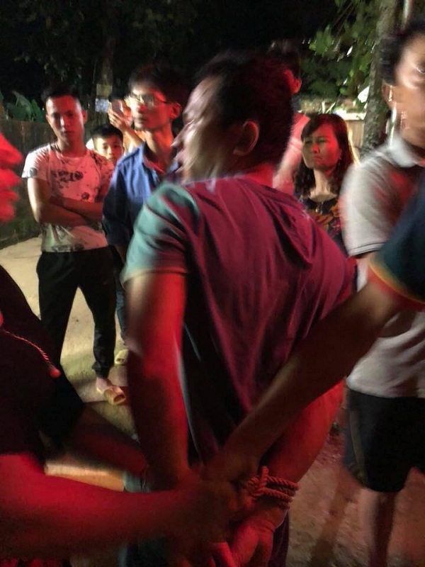 Hà Giang: Điều tra vụ người đàn ông chĩa súng, đe dọa người dân giữa đêm - Hình 3