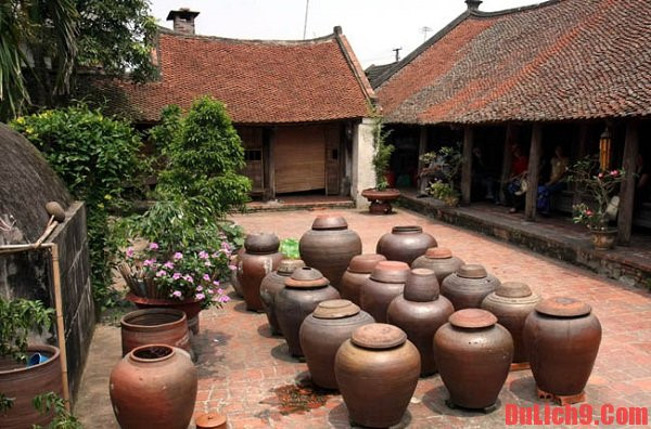 Những mâu thuẫn về bảo tồn di tích làng cổ Đường Lâm sẽ được giải quyết