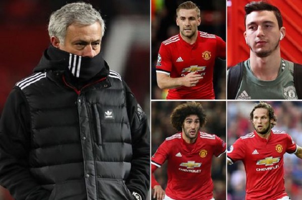 Vòng cuối Premier League: MU chia tay hàng loạt sao, Conte gây hấn Mourinho