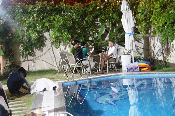 TP.HCM: Người phụ nữ bị đuối nước trong hồ bơi của gia đình - Hình 1