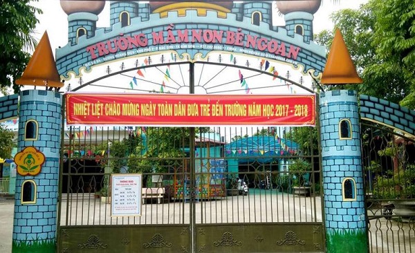 Nuôi chó đẻ trong trường Mầm non khiến học sinh bị cắn nhập viện: Trường 